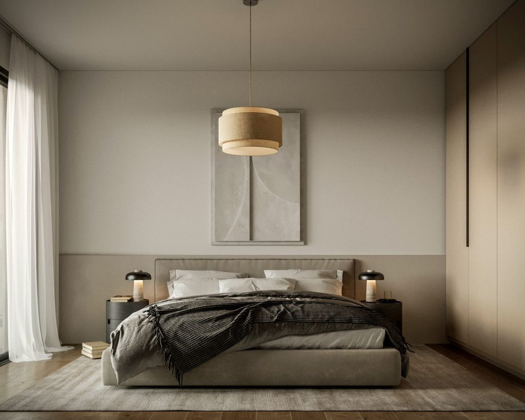 Квартира в Ларнаке, Кипр, 203.3 м² - фото 10