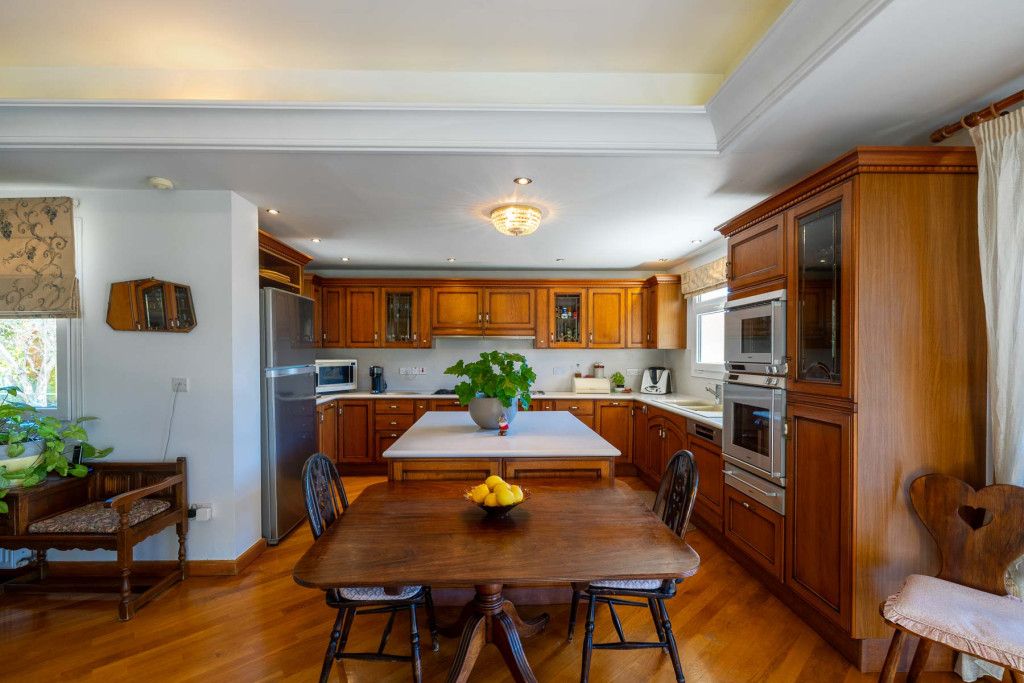 Квартира в Лимасоле, Кипр, 340 м² - фото 12