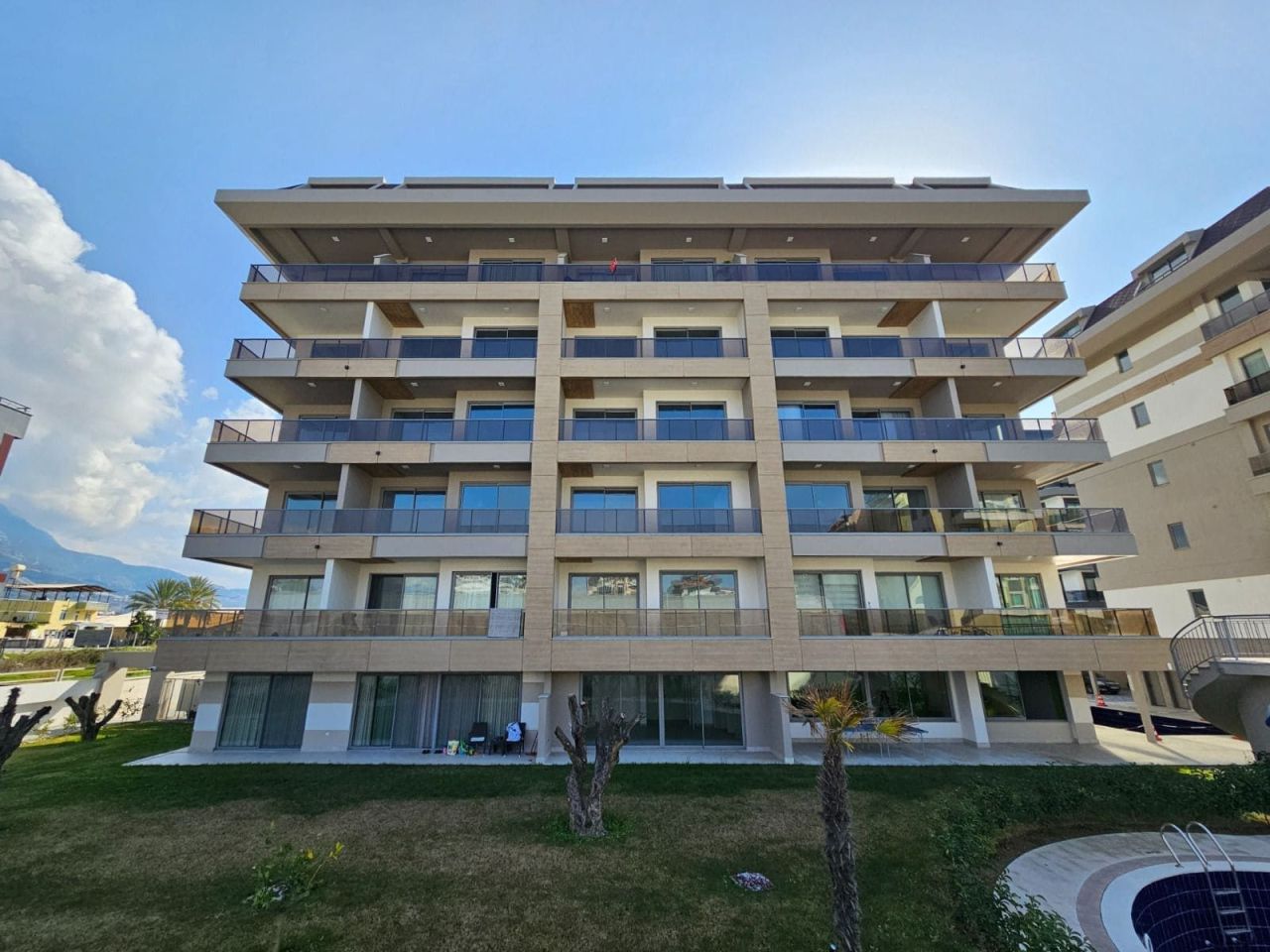 Квартира в Кестеле, Турция, 95 м² - фото 2