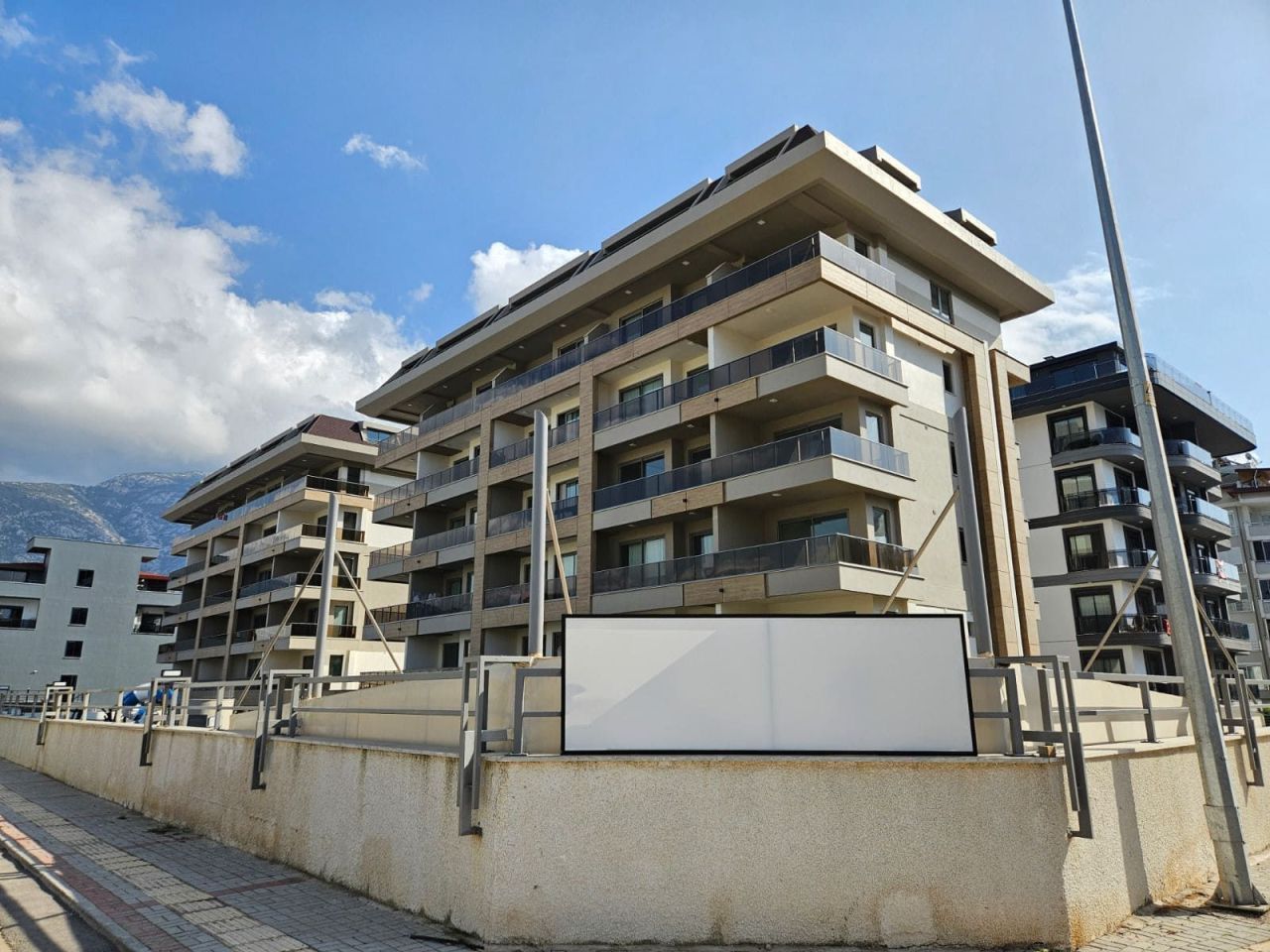 Квартира в Кестеле, Турция, 95 м² - фото 3