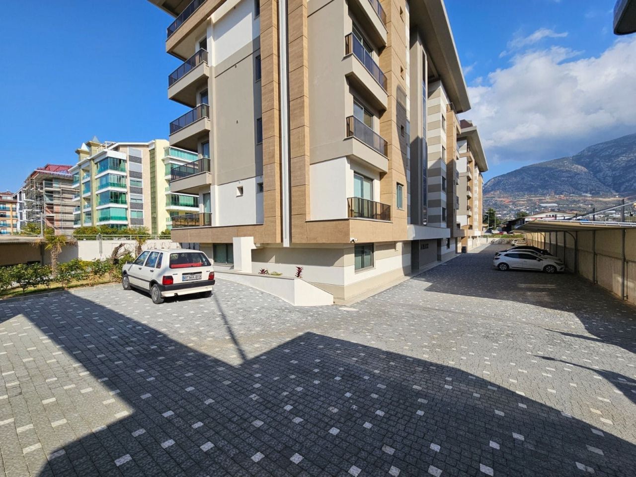 Квартира в Кестеле, Турция, 95 м² - фото 4