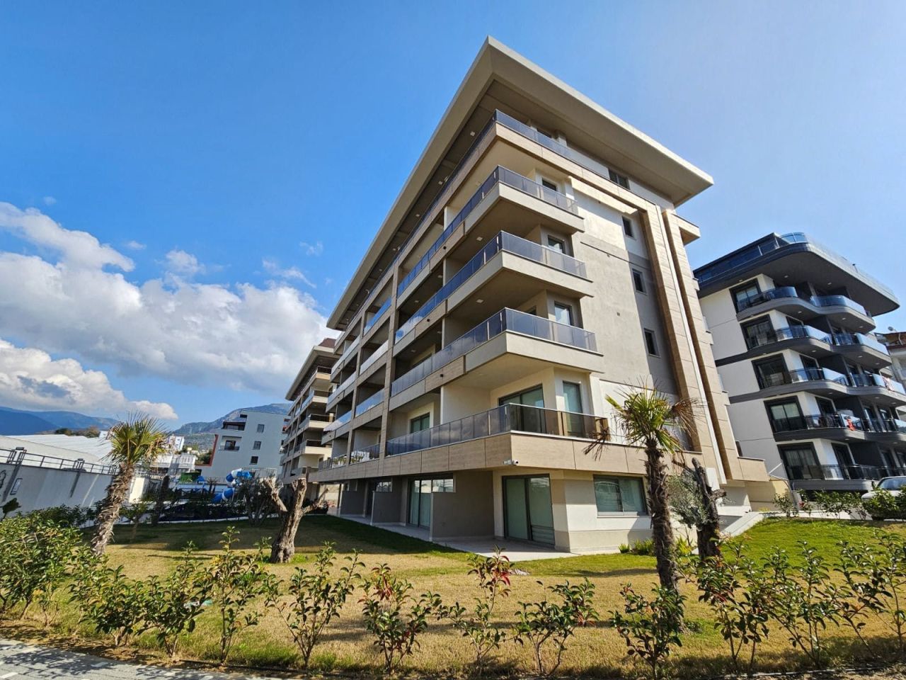 Квартира в Кестеле, Турция, 95 м² - фото 5