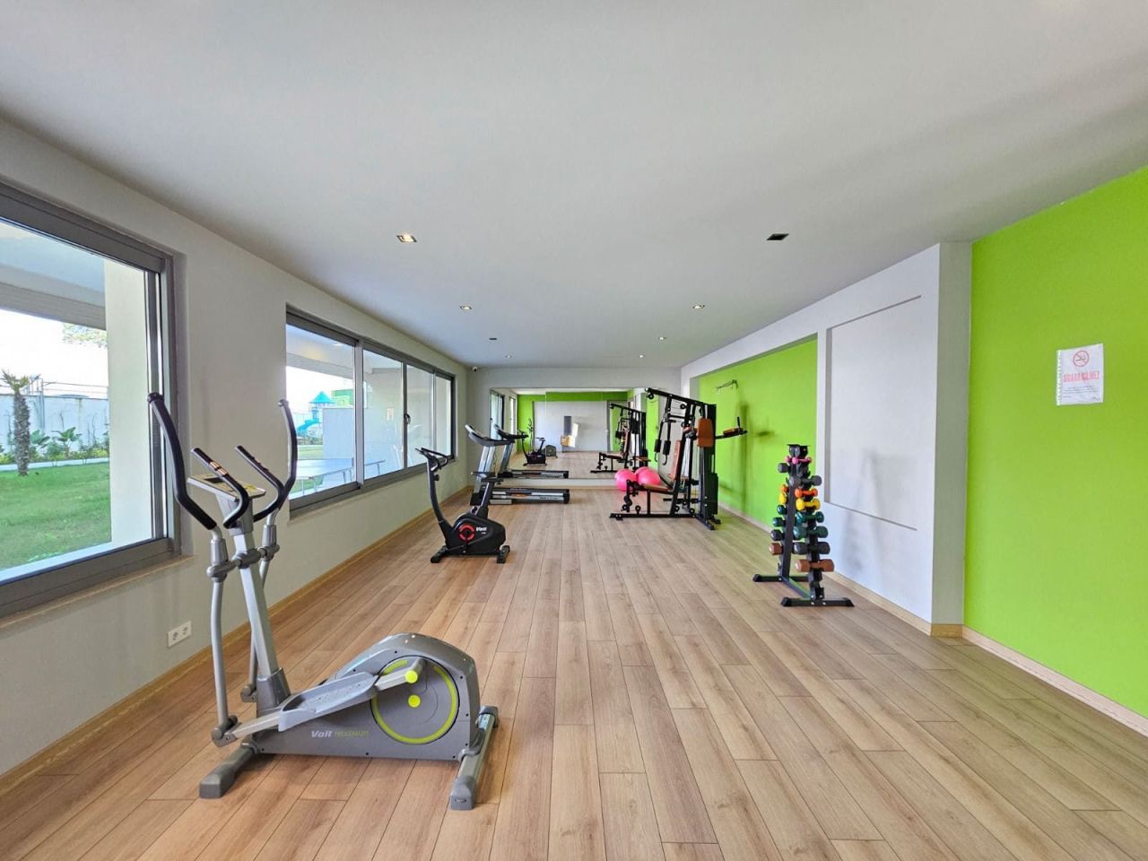 Квартира в Кестеле, Турция, 95 м² - фото 11