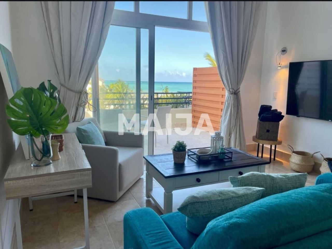 Апартаменты в Кап-Кане, Доминиканская Республика, 106.34 м² - фото 8