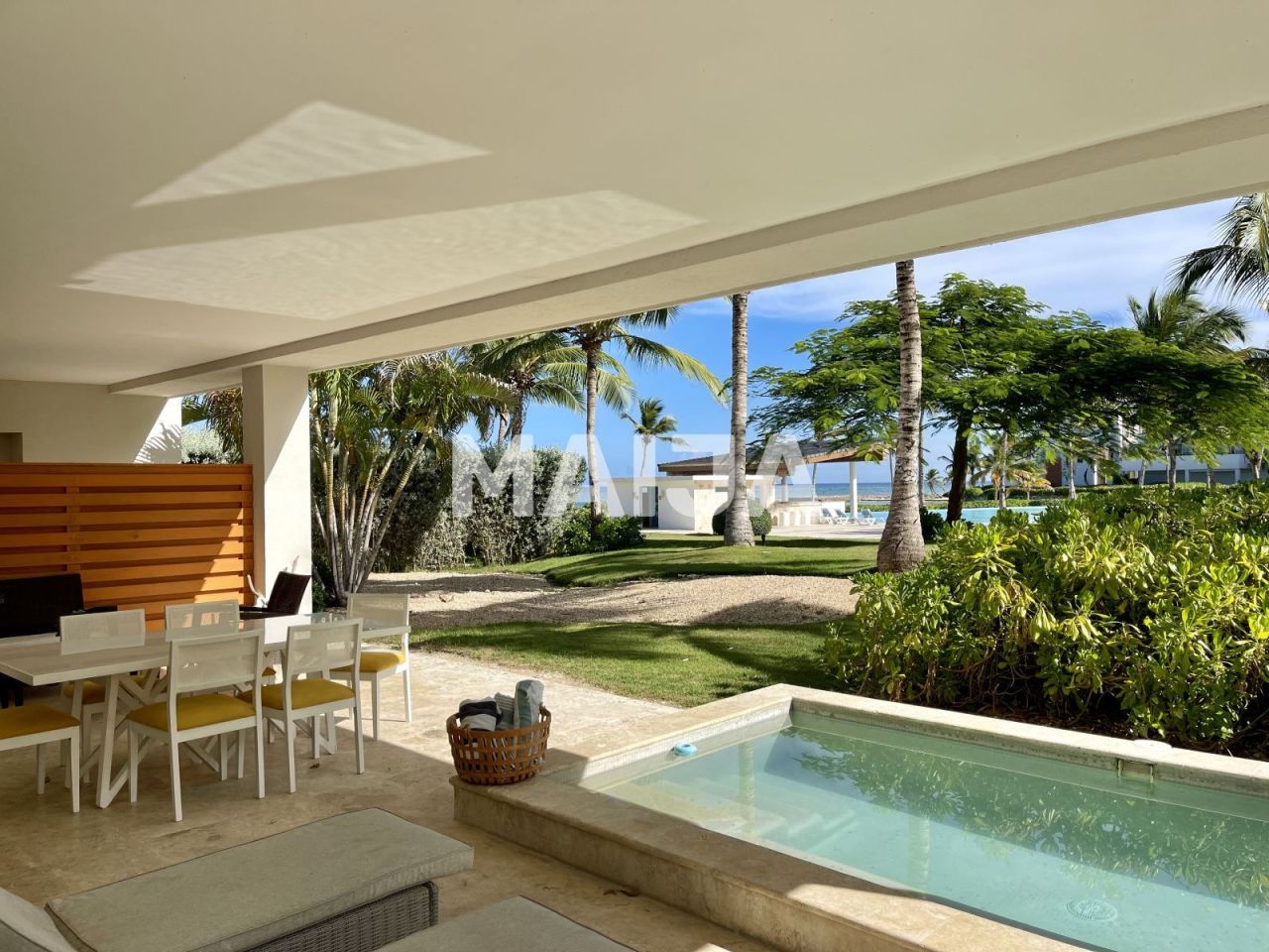 Апартаменты в Кап-Кане, Доминиканская Республика, 243.2 м² - фото 15