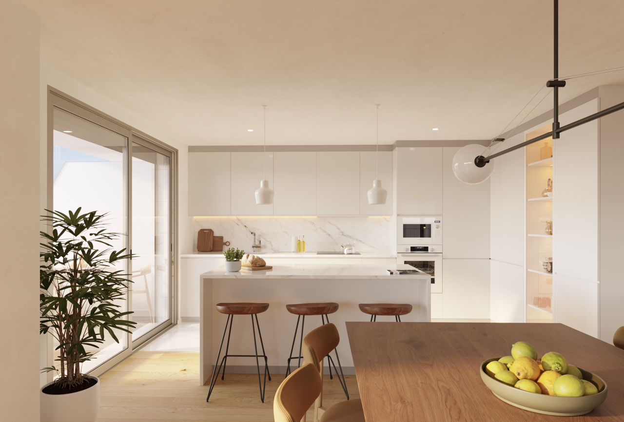 Апартаменты в Лиссабоне, Португалия, 125.85 м² - фото 6