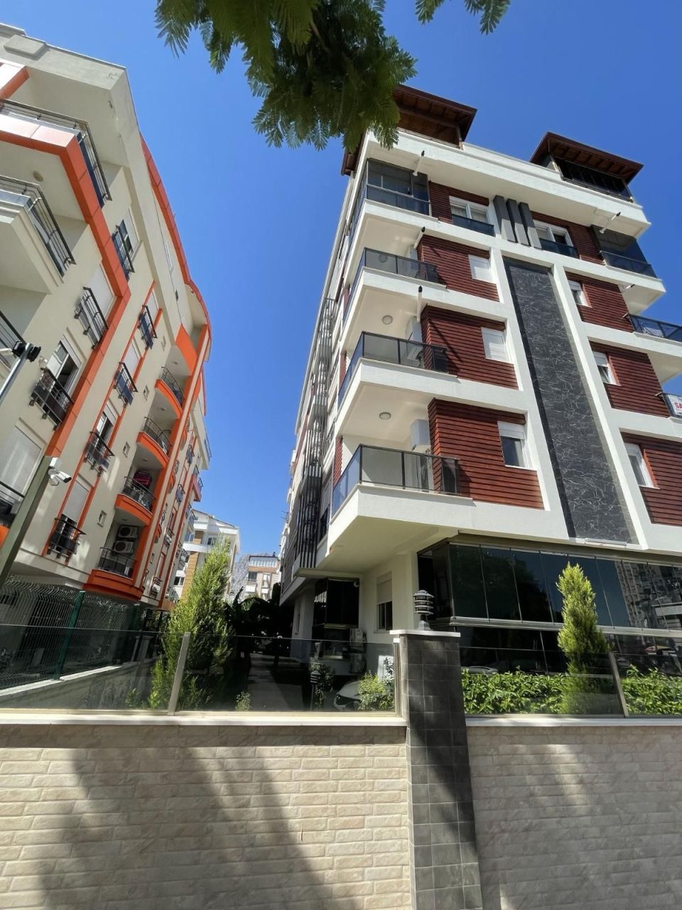 Квартира в Анталии, Турция, 90 м² - фото 2