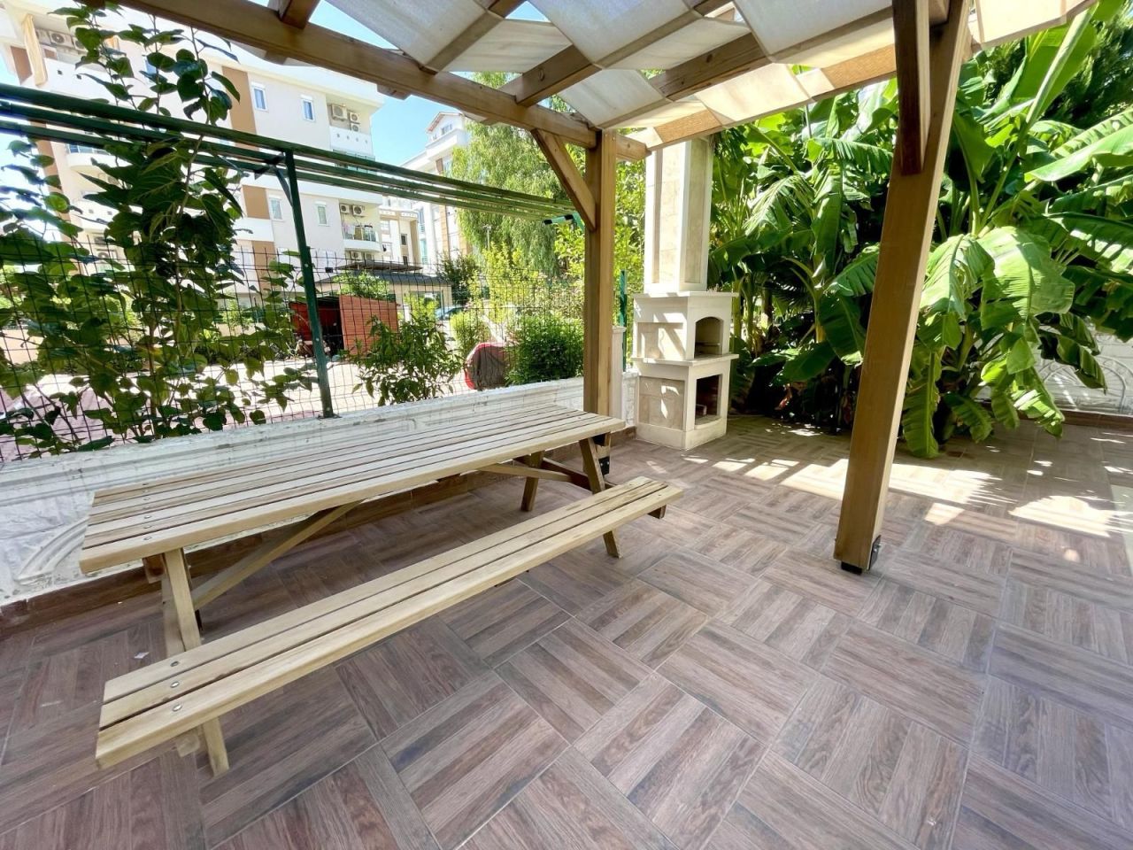 Квартира в Анталии, Турция, 90 м² - фото 3