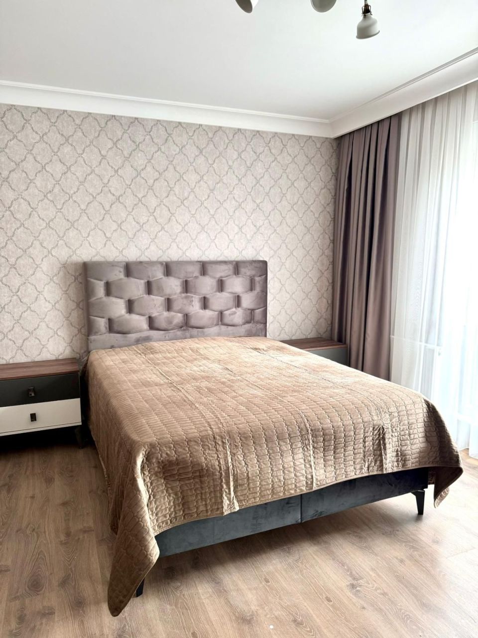 Квартира в Анталии, Турция, 90 м² - фото 11