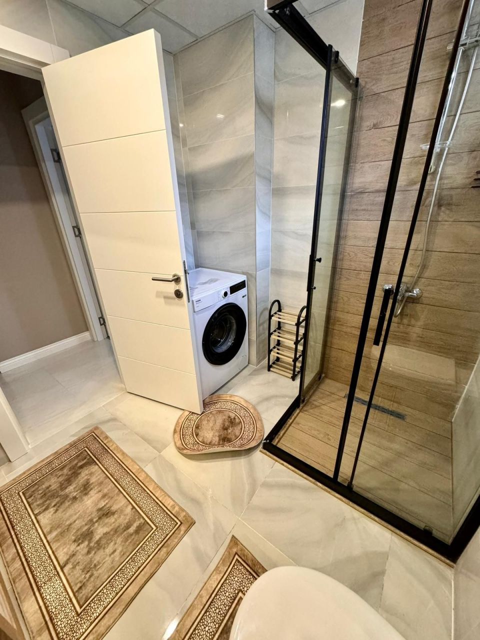 Квартира в Анталии, Турция, 90 м² - фото 14