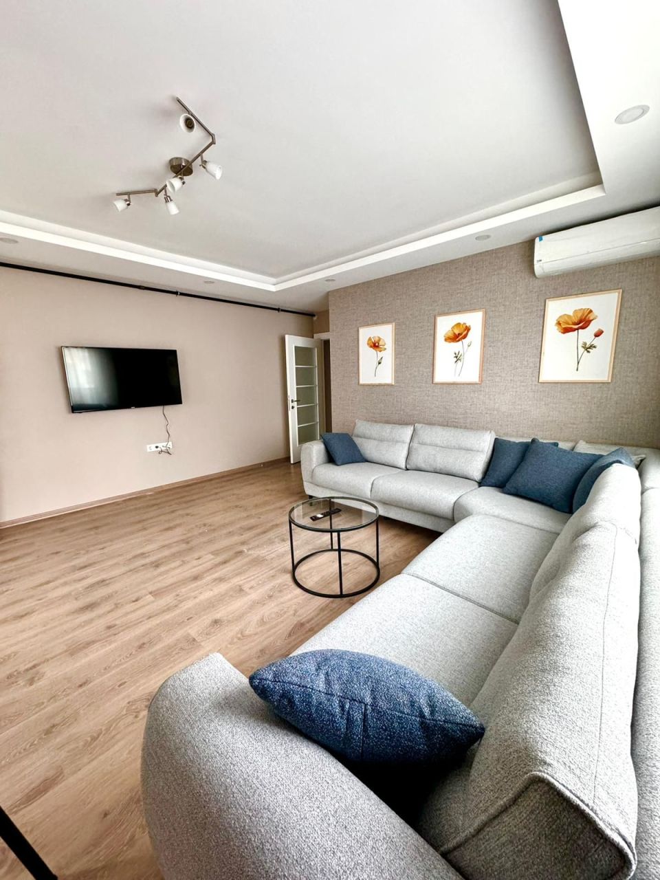 Квартира в Анталии, Турция, 90 м² - фото 9