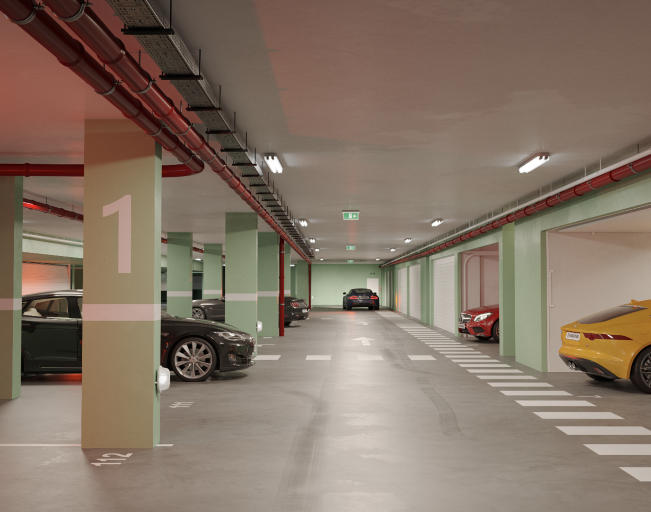 Апартаменты в Лиссабоне, Португалия, 178.45 м² - фото 16