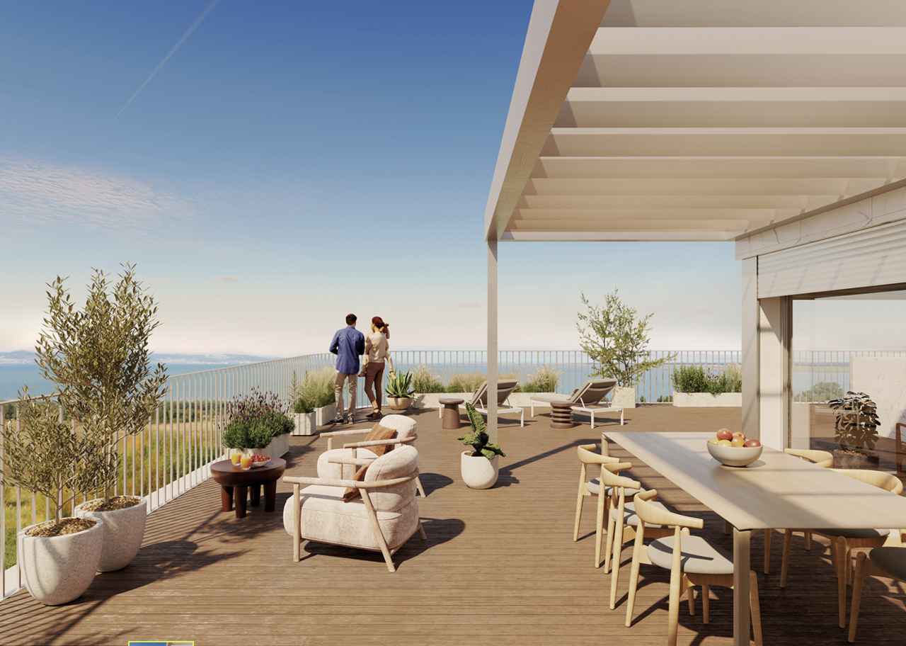 Апартаменты в Лиссабоне, Португалия, 178.45 м² - фото 5