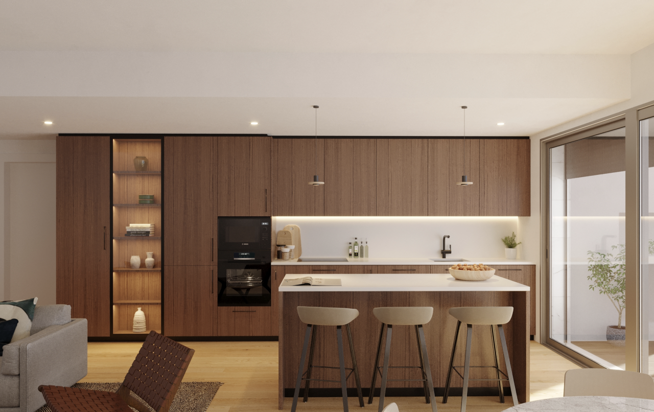 Апартаменты в Лиссабоне, Португалия, 178.45 м² - фото 8