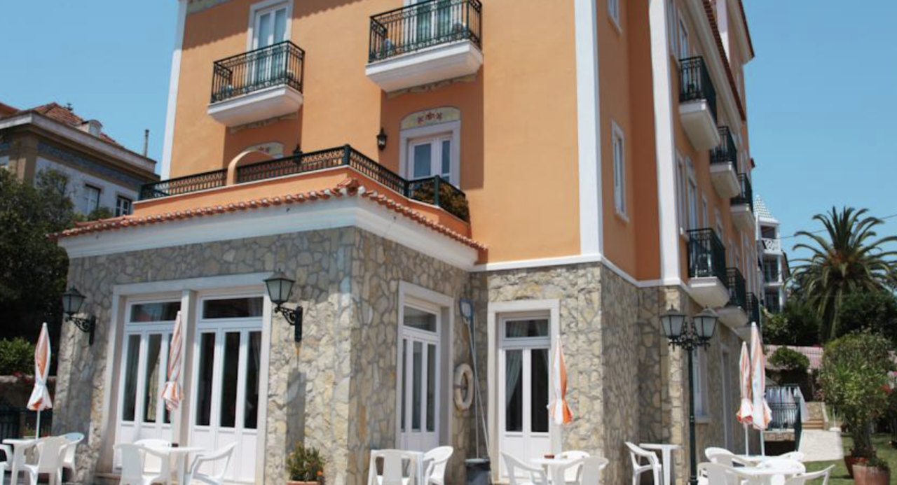 Отель, гостиница в Кашкайше, Португалия, 1 800 м² - фото 2