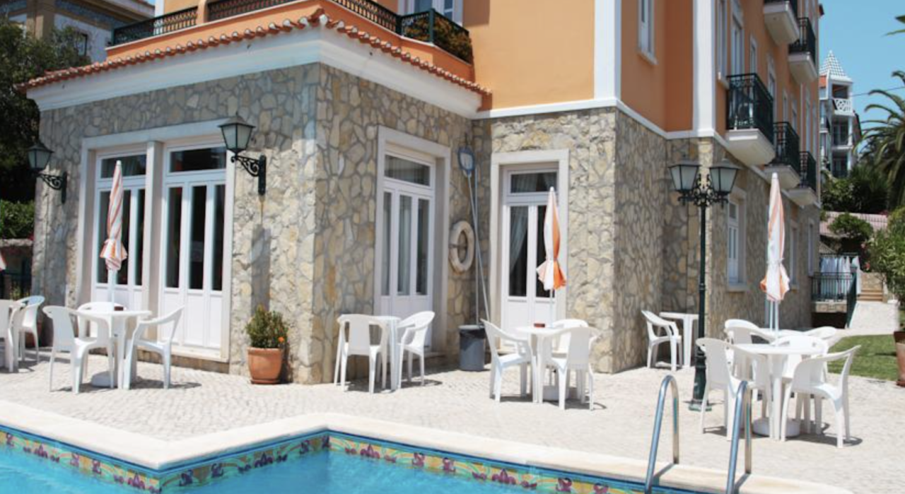 Отель, гостиница в Кашкайше, Португалия, 1 800 м² - фото 3