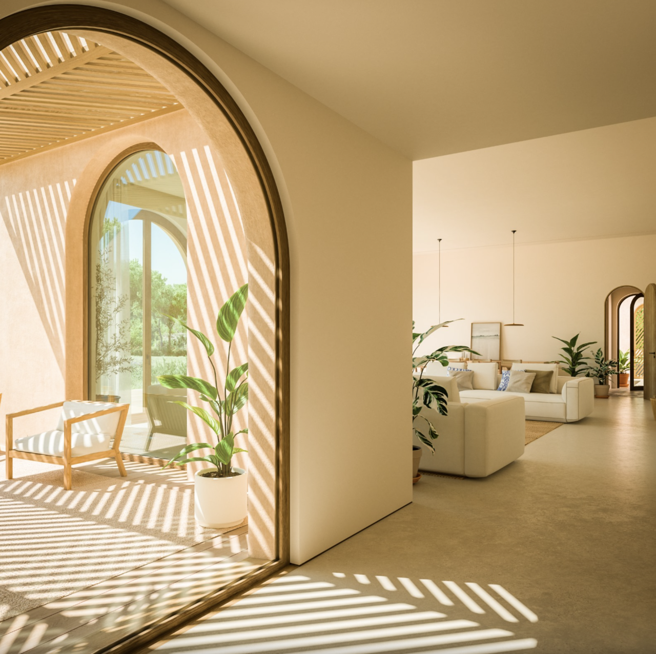 Вилла в Компорте, Португалия, 376 м² - фото 3