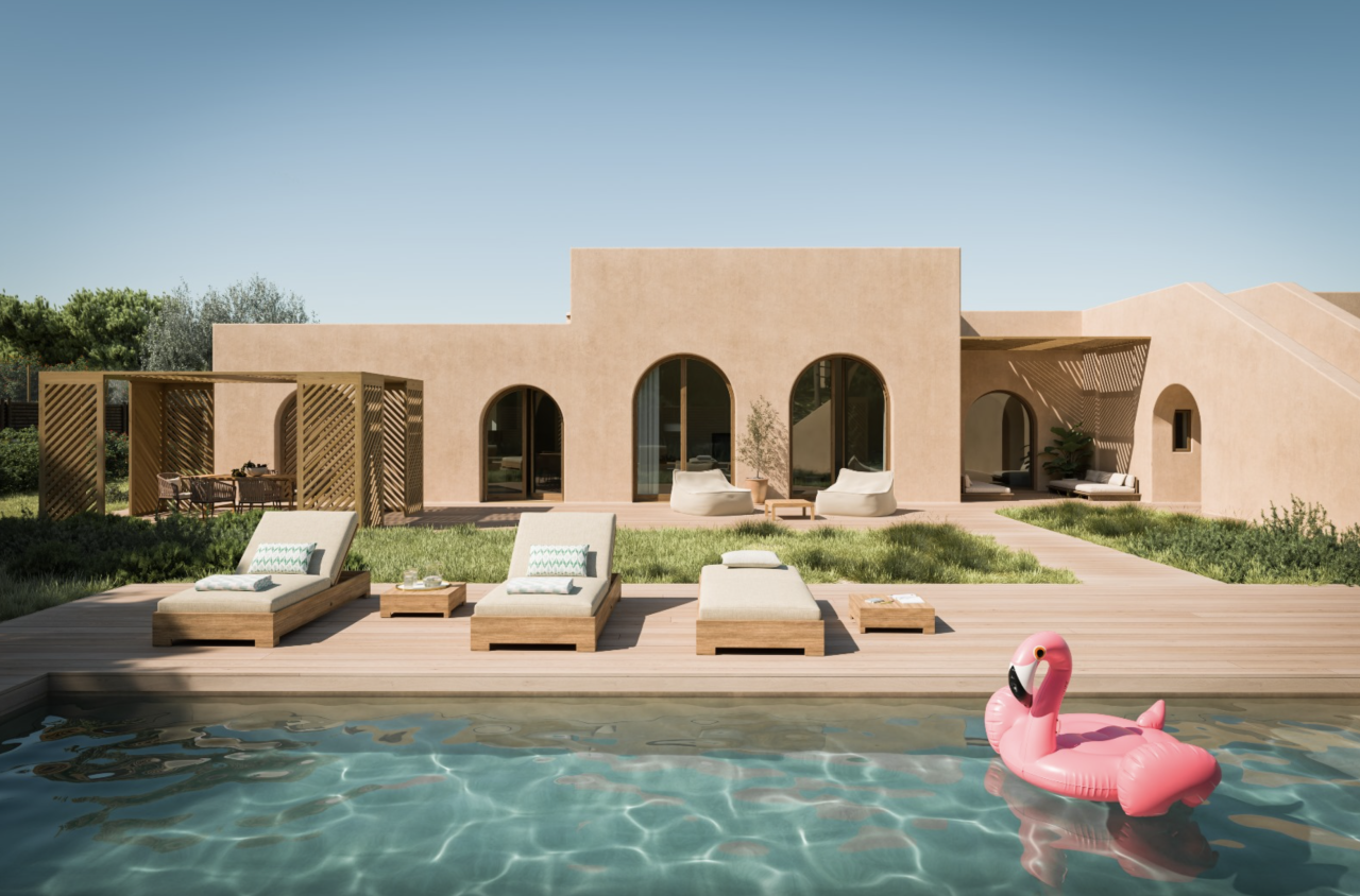 Вилла в Компорте, Португалия, 376 м² - фото 2