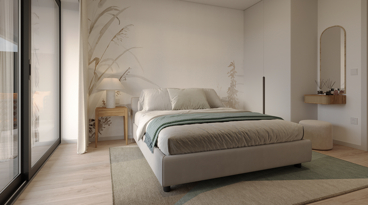 Апартаменты в Вила-Нова-ди-Гая, Португалия, 82.6 м² - фото 16