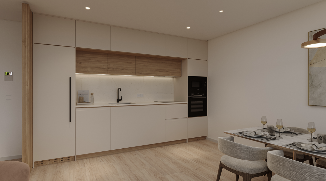 Апартаменты в Вила-Нова-ди-Гая, Португалия, 82.6 м² - фото 8