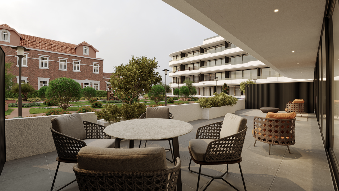 Апартаменты в Вила-Нова-ди-Гая, Португалия, 82.6 м² - фото 9