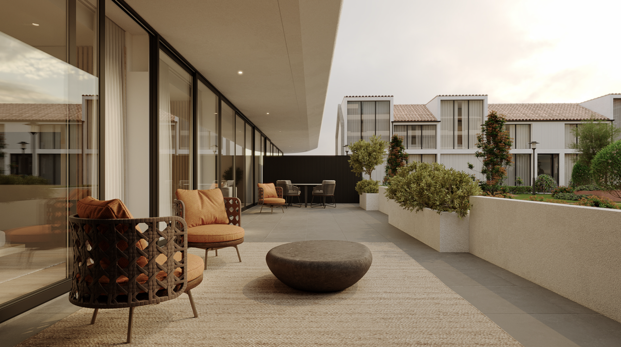 Апартаменты в Вила-Нова-ди-Гая, Португалия, 82.6 м² - фото 11