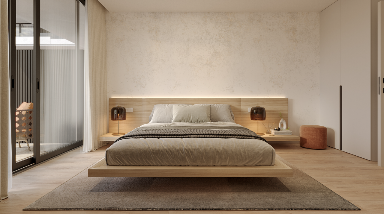 Апартаменты в Вила-Нова-ди-Гая, Португалия, 82.6 м² - фото 12