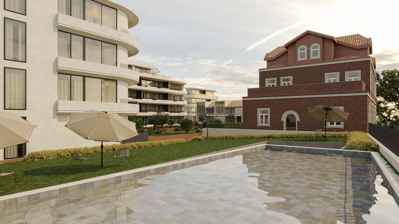 Апартаменты в Вила-Нова-ди-Гая, Португалия, 82.6 м² - фото 3