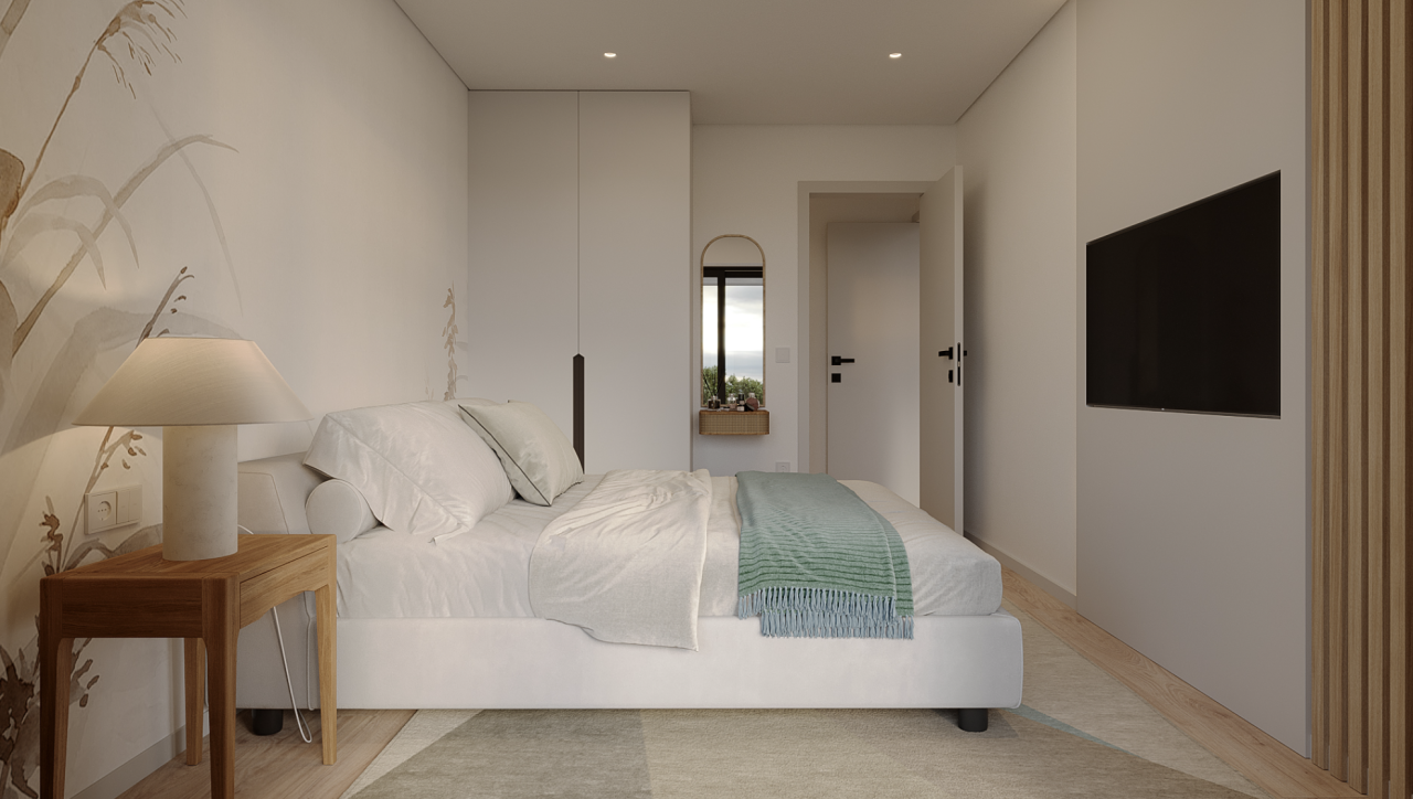 Апартаменты в Вила-Нова-ди-Гая, Португалия, 82.6 м² - фото 13