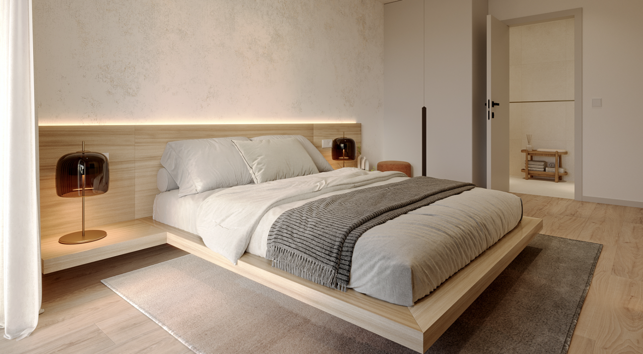 Апартаменты в Вила-Нова-ди-Гая, Португалия, 82.6 м² - фото 14