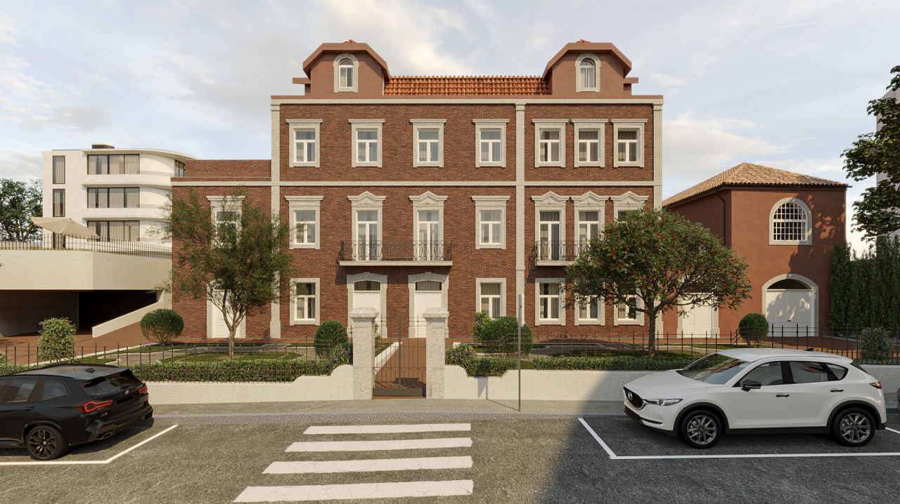 Апартаменты в Вила-Нова-ди-Гая, Португалия, 82.6 м² - фото 17