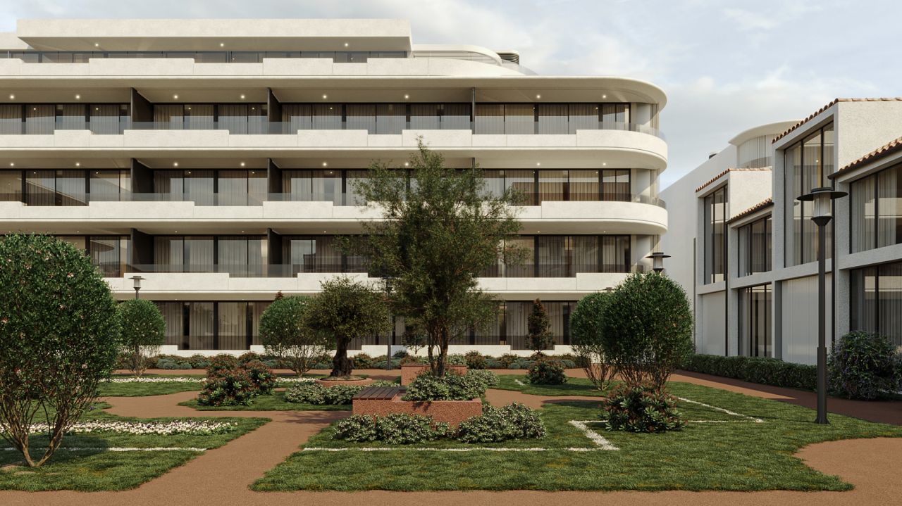 Апартаменты в Вила-Нова-ди-Гая, Португалия, 82.6 м² - фото 2