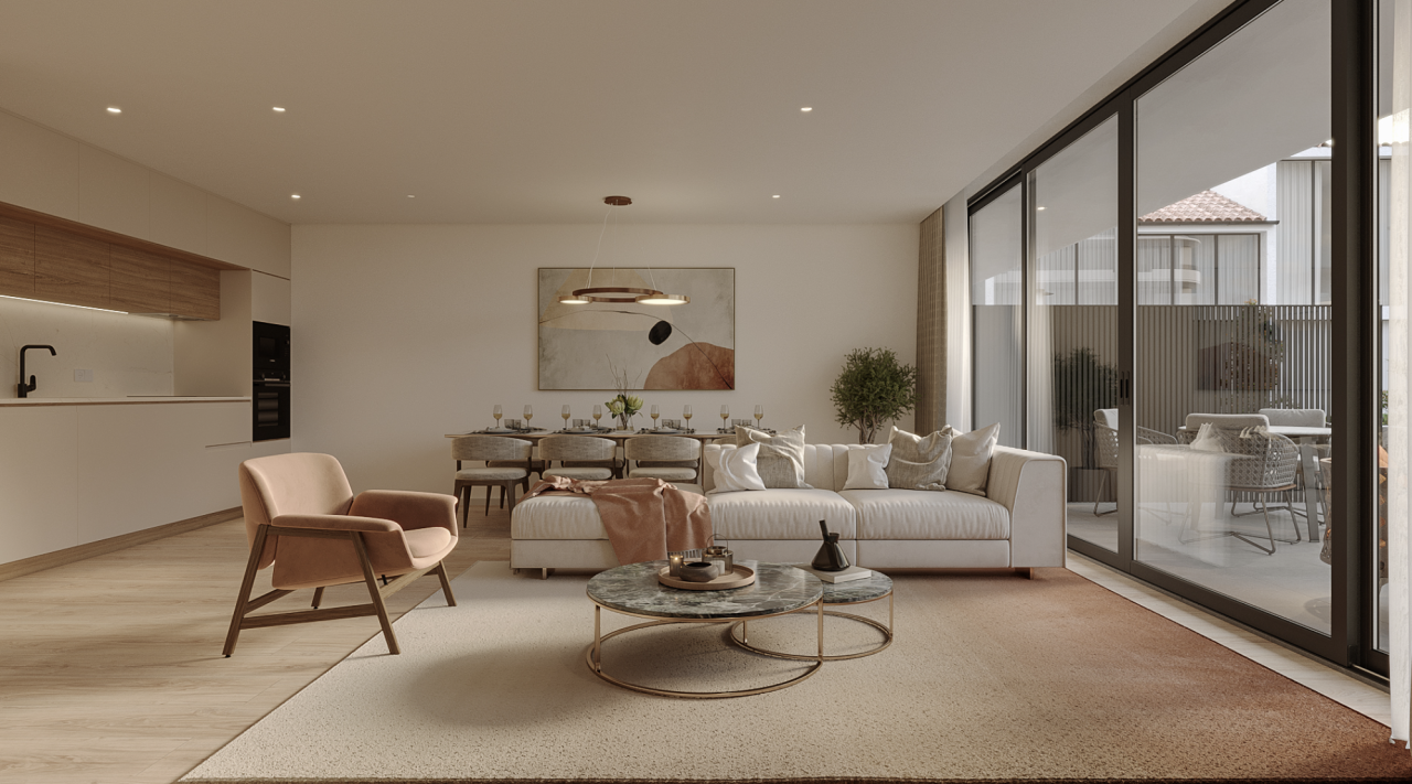 Апартаменты в Вила-Нова-ди-Гая, Португалия, 84.48 м² - фото 6