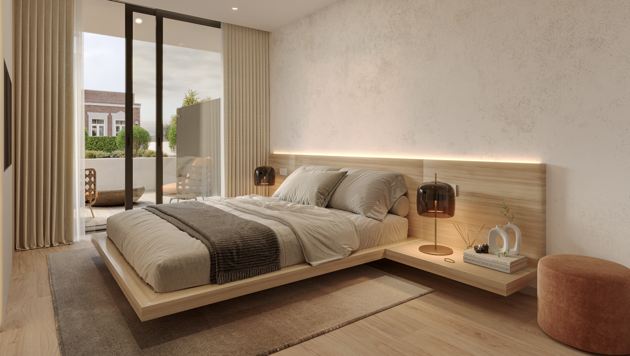 Апартаменты в Вила-Нова-ди-Гая, Португалия, 84.48 м² - фото 10