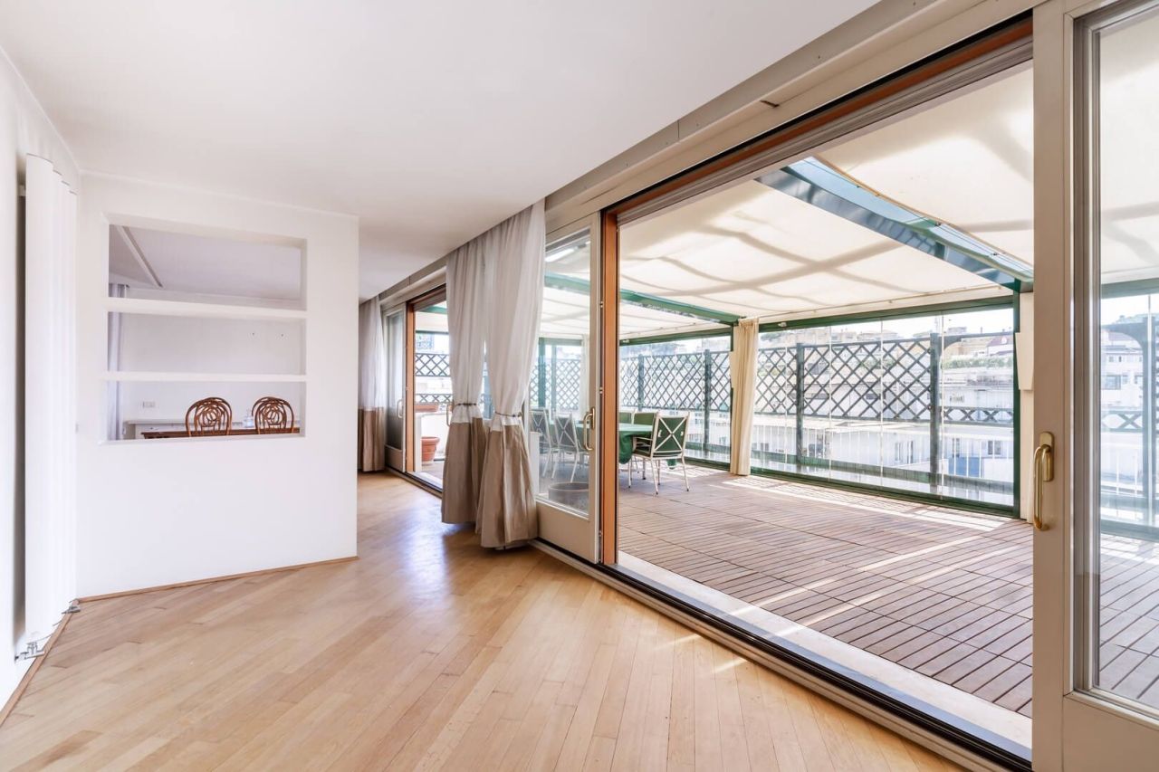 Пентхаус в Риме, Италия, 240 м² - фото 4