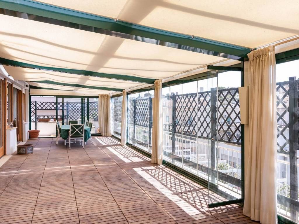 Пентхаус в Риме, Италия, 240 м² - фото 2