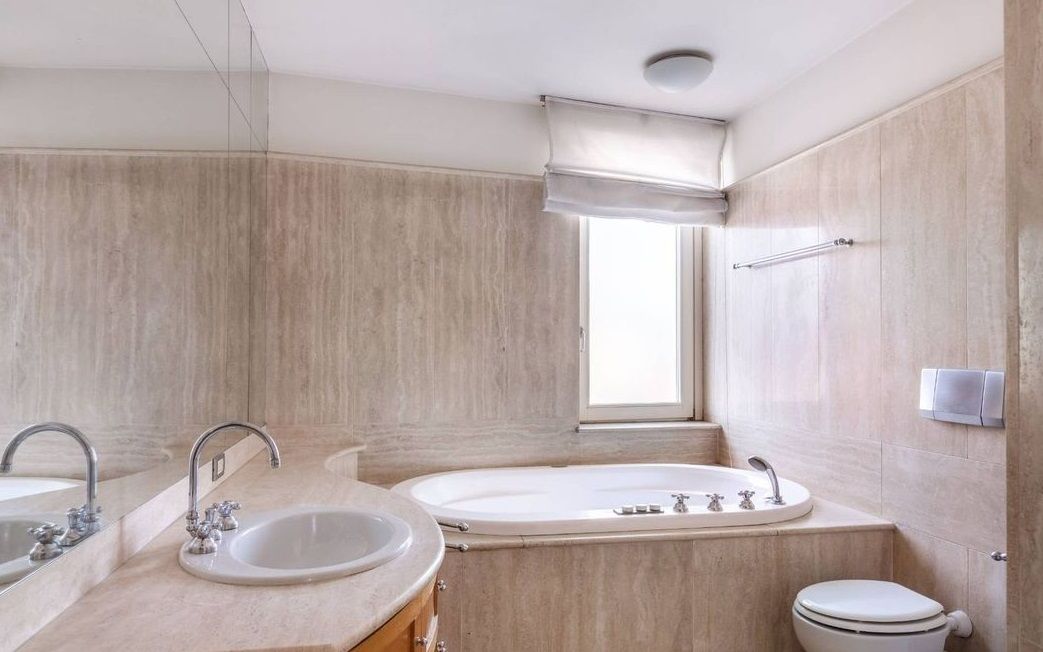 Пентхаус в Риме, Италия, 240 м² - фото 14