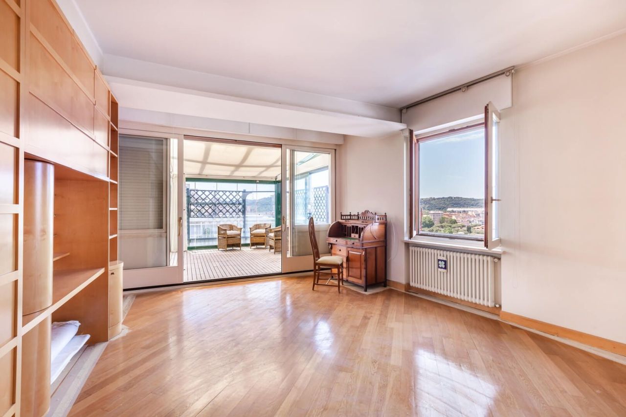 Пентхаус в Риме, Италия, 240 м² - фото 11