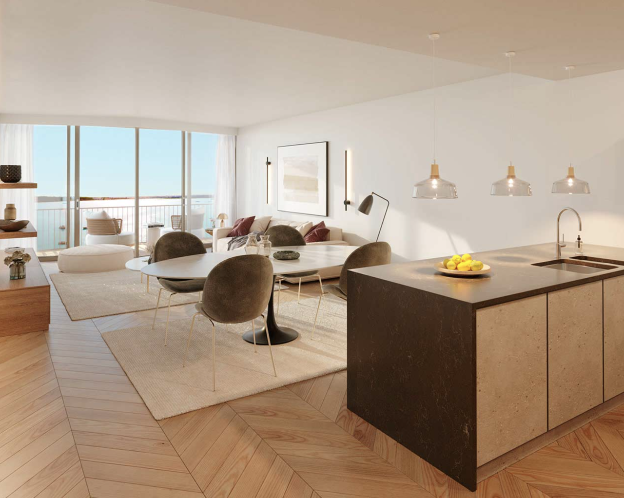 Апартаменты в Сейшале, Португалия, 80.2 м² - фото 8