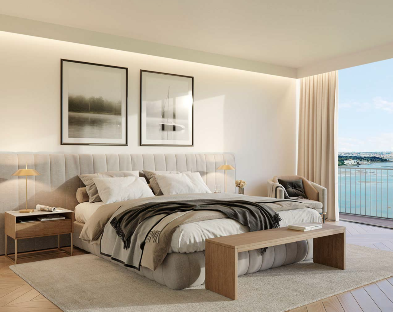 Апартаменты в Сейшале, Португалия, 80.2 м² - фото 12