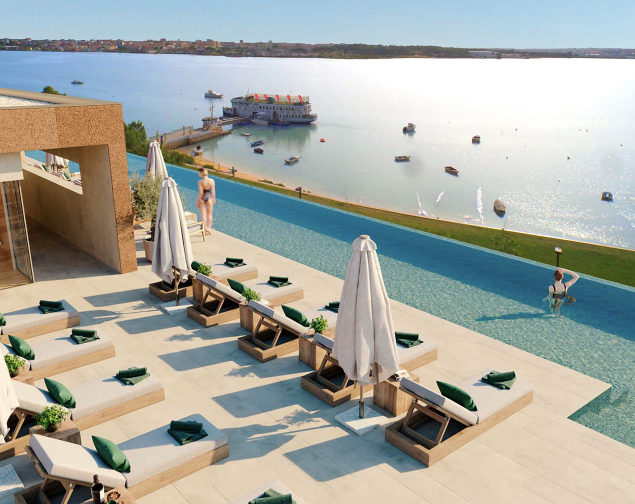 Апартаменты в Сейшале, Португалия, 80.2 м² - фото 17