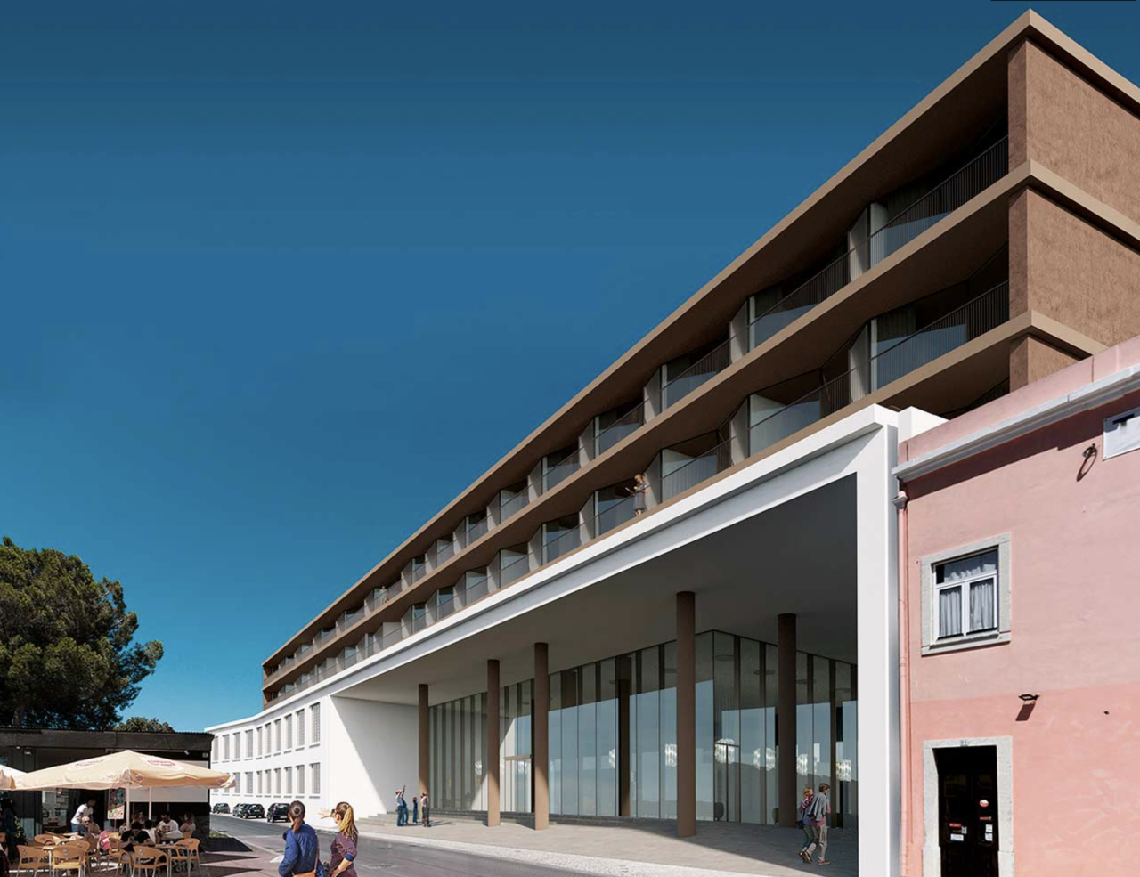 Апартаменты в Сейшале, Португалия, 80.2 м² - фото 18