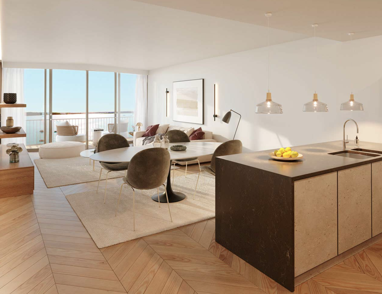 Апартаменты в Сейшале, Португалия, 80.2 м² - фото 13