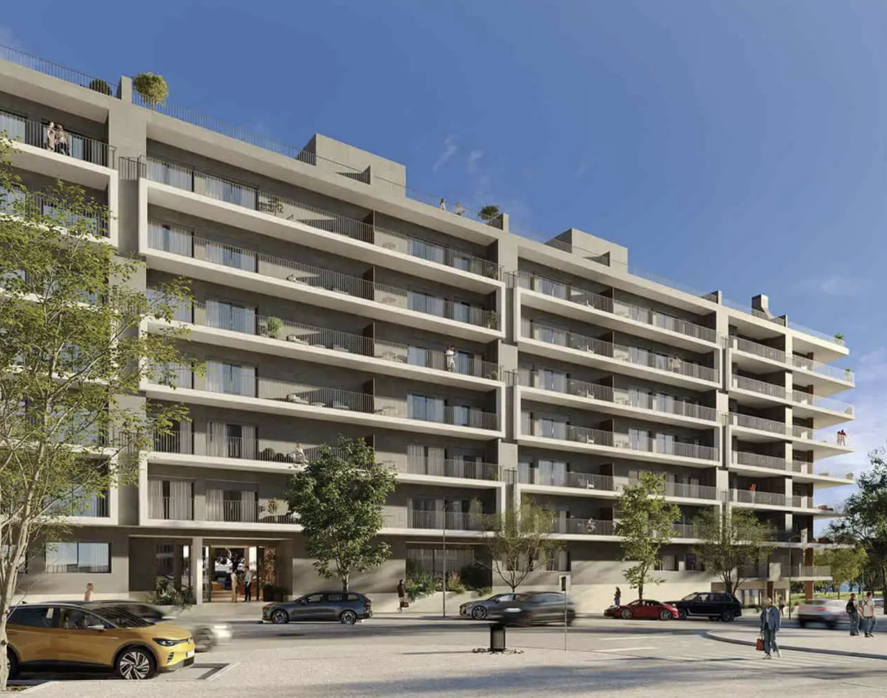 Апартаменты в Сейшале, Португалия, 73 м² - фото 2