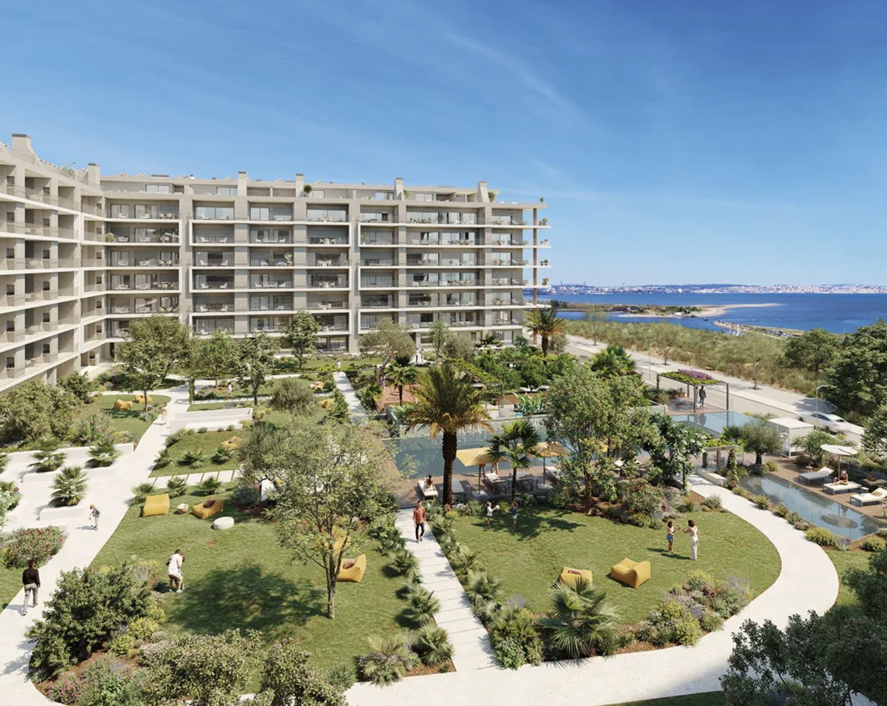 Апартаменты в Сейшале, Португалия, 73 м² - фото 3