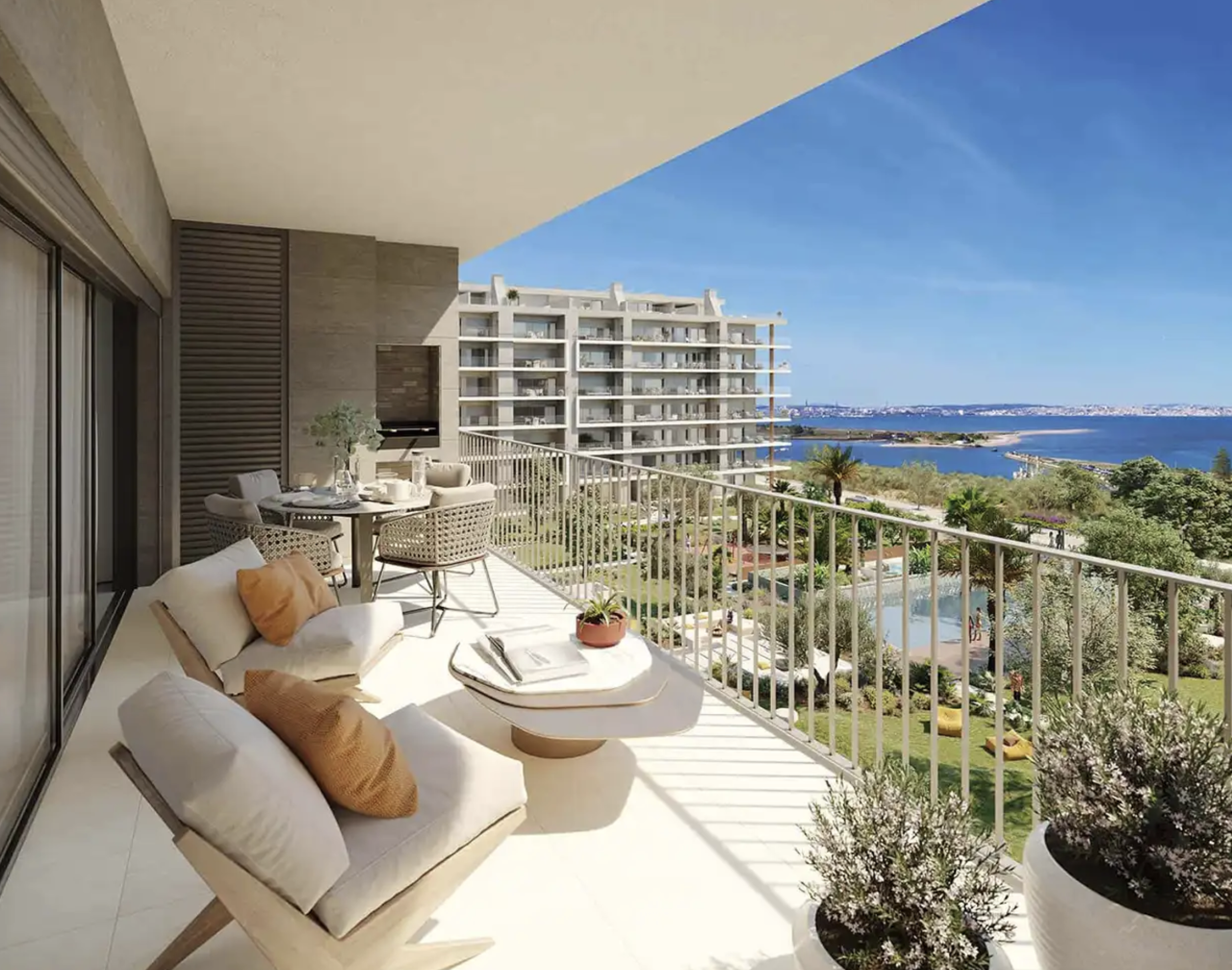 Апартаменты в Сейшале, Португалия, 73 м² - фото 5