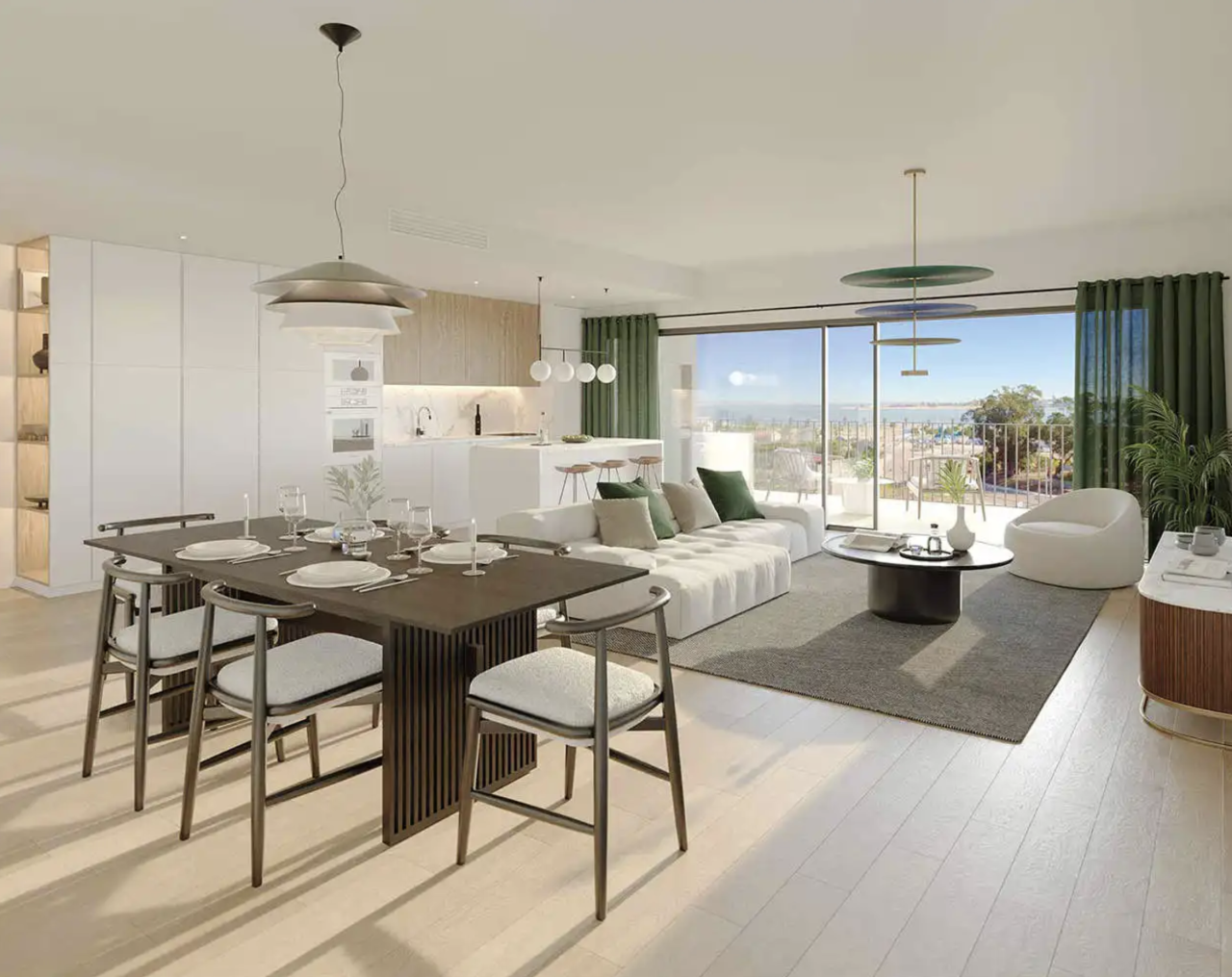 Апартаменты в Сейшале, Португалия, 73 м² - фото 8