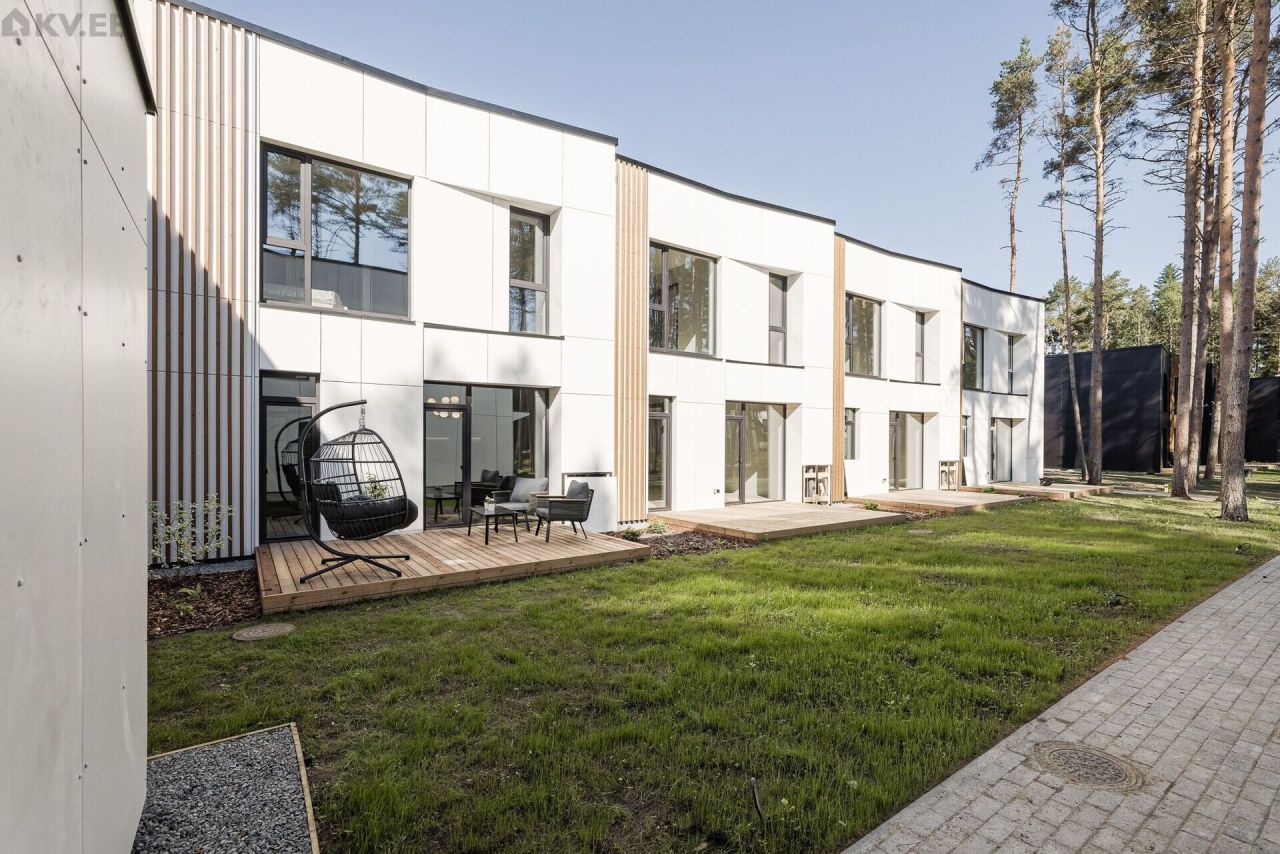 Таунхаус в Таллине, Эстония, 140.9 м² - фото 1