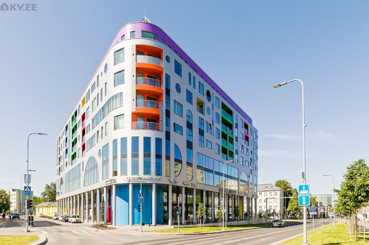 Офис в Таллине, Эстония, 74 м² - фото 1