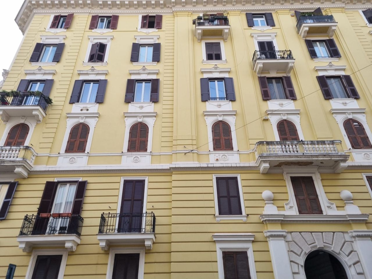 Апартаменты в Риме, Италия, 474 м² - фото 4